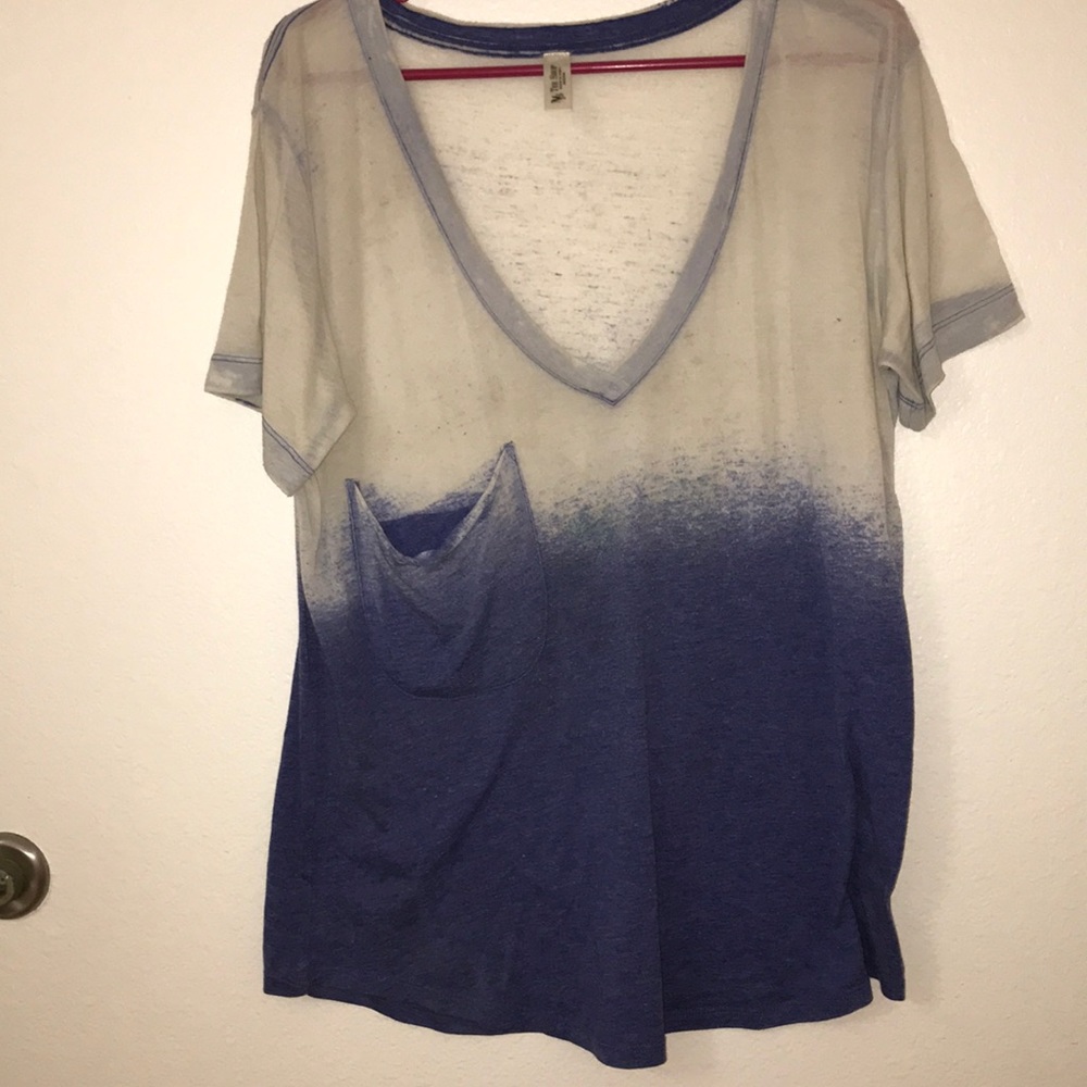 Baggy shirt